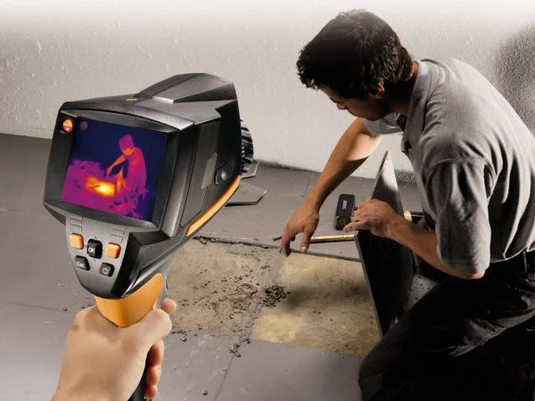 Aladağ Su Kaçağı Tespiti